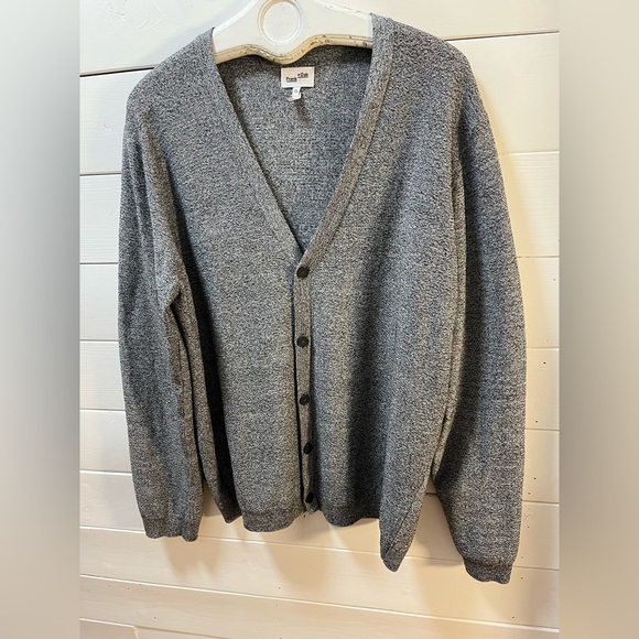 FRANK AND OAK – MEN’S CARDIGAN – SIZE XXL - Picture 3 of 9